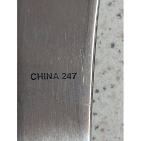 Hamilton Silversmith Gold Plated Cutlery - 40 piece place setting - Picture 10 of 10